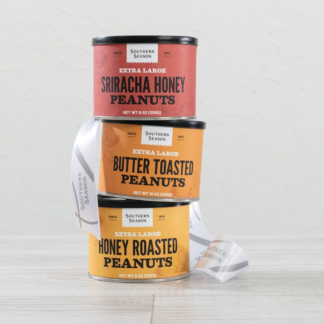 Southern Season Sweet Heat Peanut Tower
