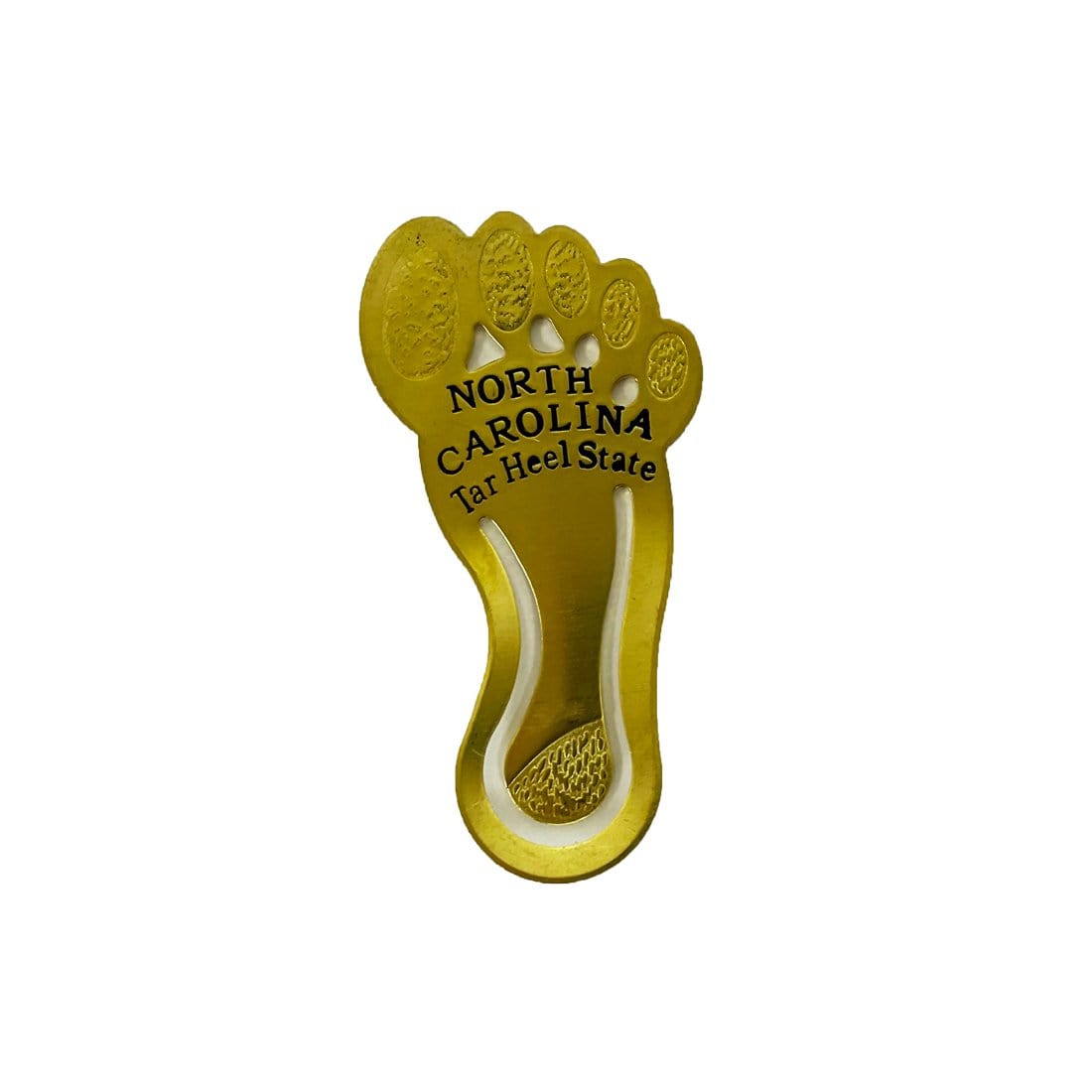 Southern Season Tar Heel State Bookmark with Tar Heel Story