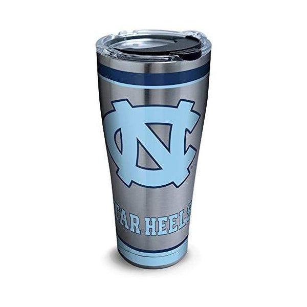 North Carolina Tar Heels 40 oz. Flipside Powder Coat Tumbler