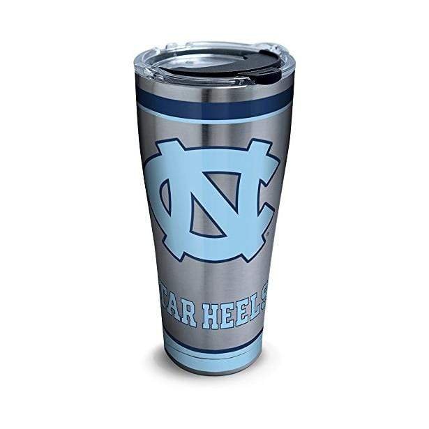 Tervis North Carolina Tar Heels 30 oz Stainless Steel Tumbler - Drinkware
