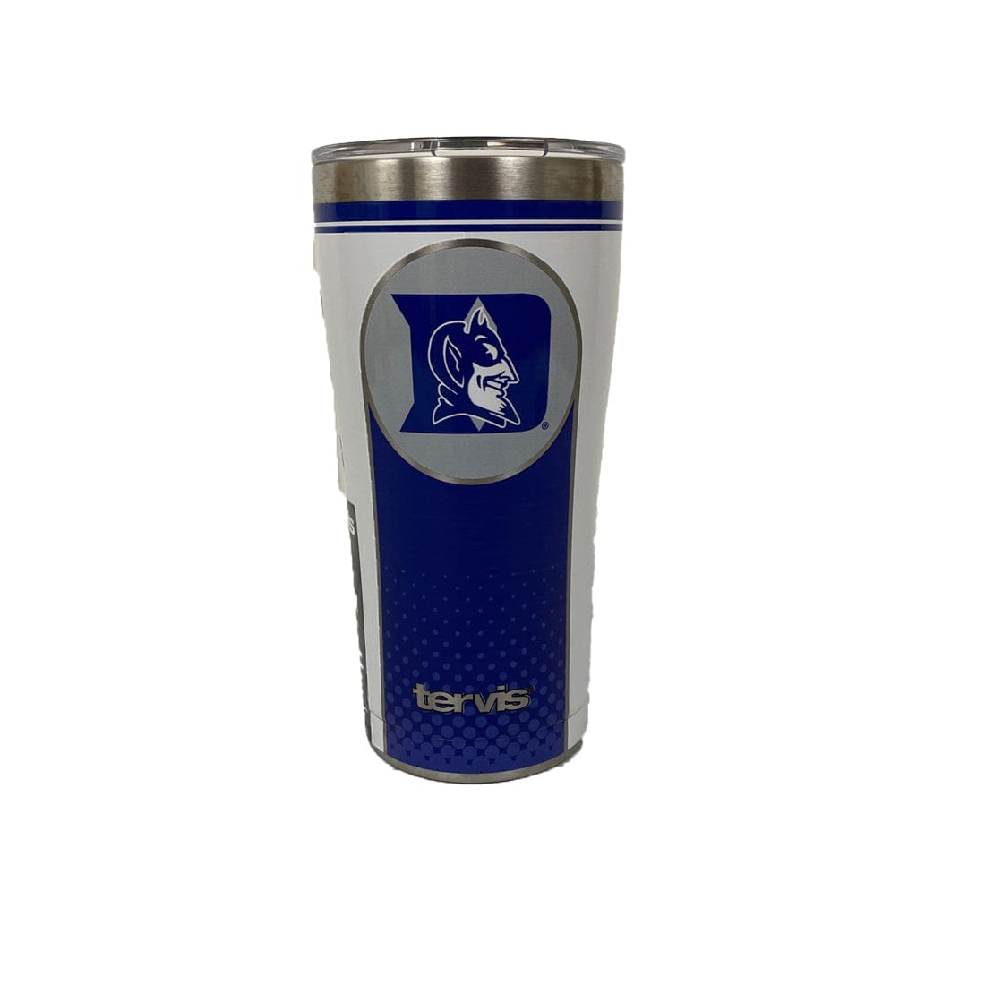 Tervis Tumbler Tervis Stainless Steel 20 oz Duke University Honor Tumbler with Slider Lid