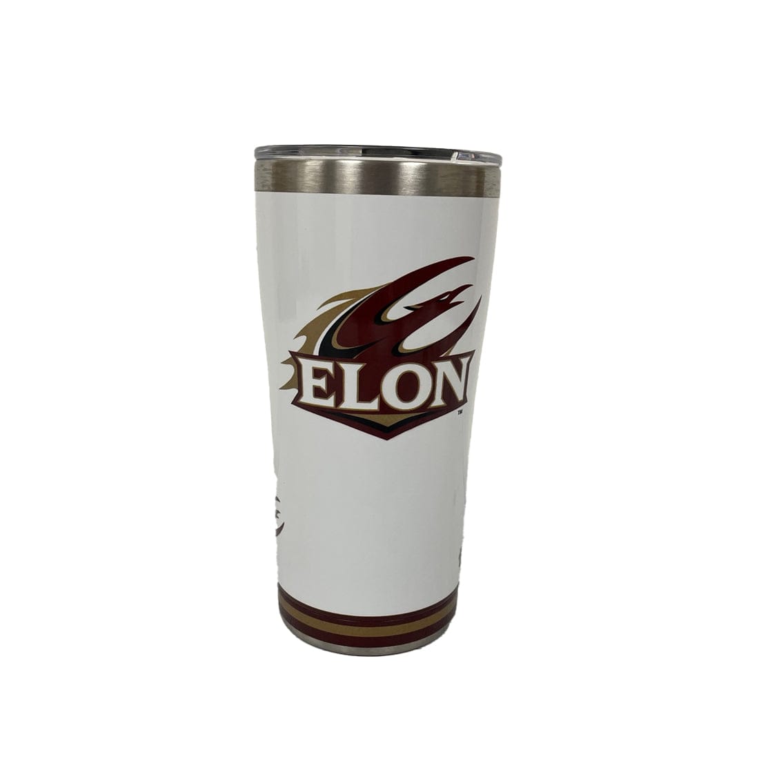 Tervis Tumbler Tervis Stainless Steel 20 oz Elon University Phoenix Arctic Tumbler with Slider Lid