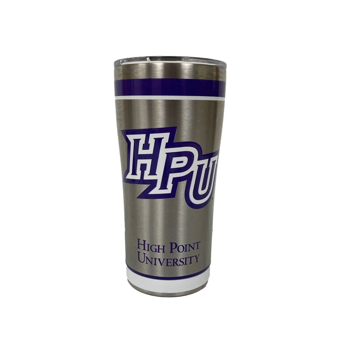 Tervis Stainless Steel 20 oz High Point University Tumbler with Slider Lid - Drinkware