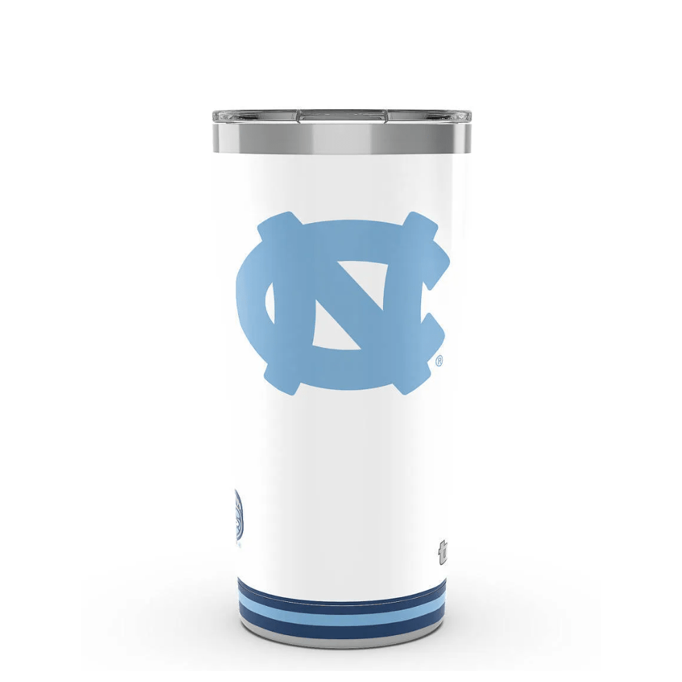 Tervis Tumbler Tervis Stainless Steel 20 oz North Carolina Tar Heels Arctic Tumbler with Slider Lid