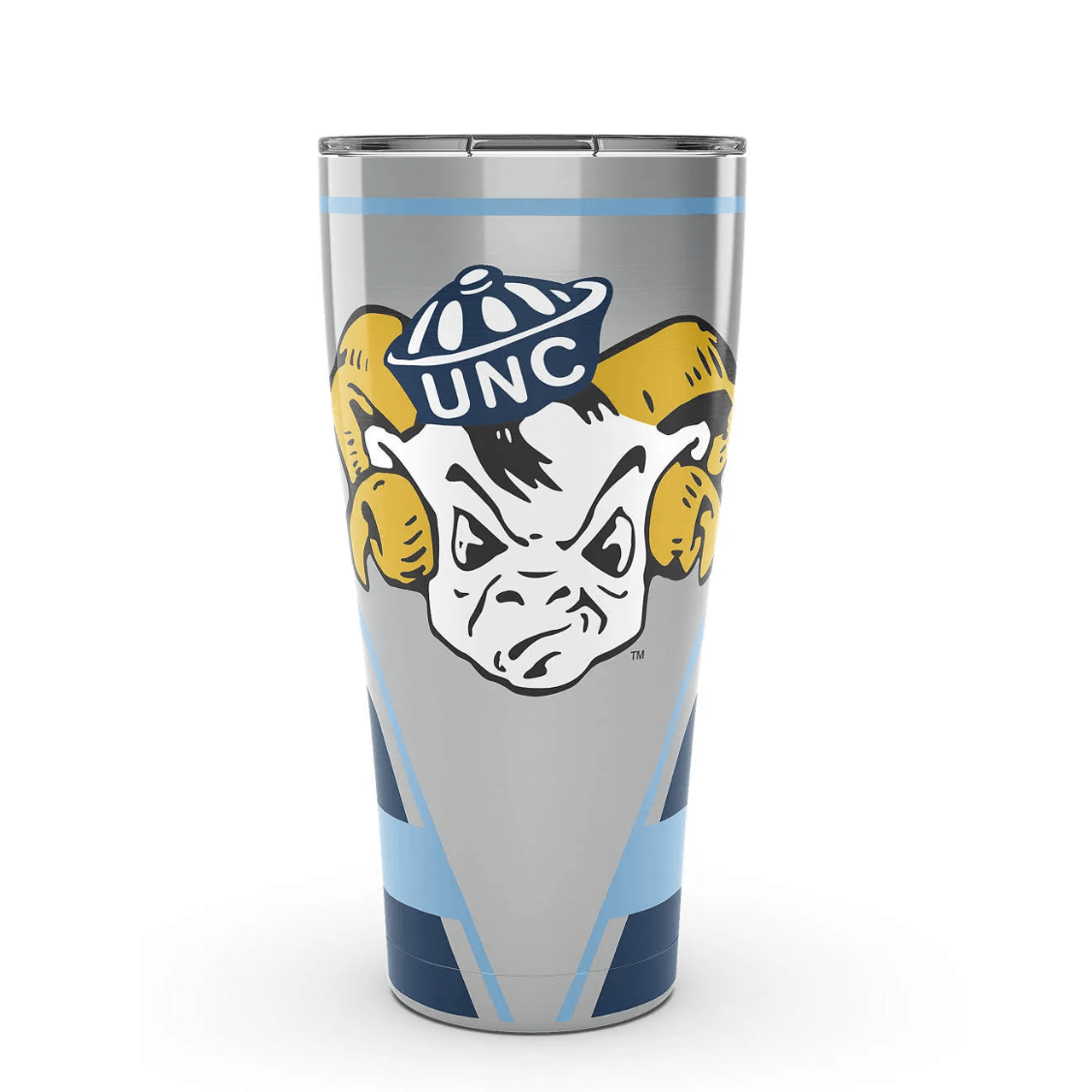 YETI UNC Rambler 20 oz Tumbler White - Southern Season