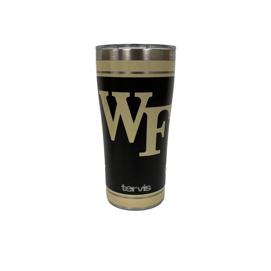 Tervis Tumbler Tervis Stainless Steel 20 oz Wake Forest Campus Tumbler with Slider Lid
