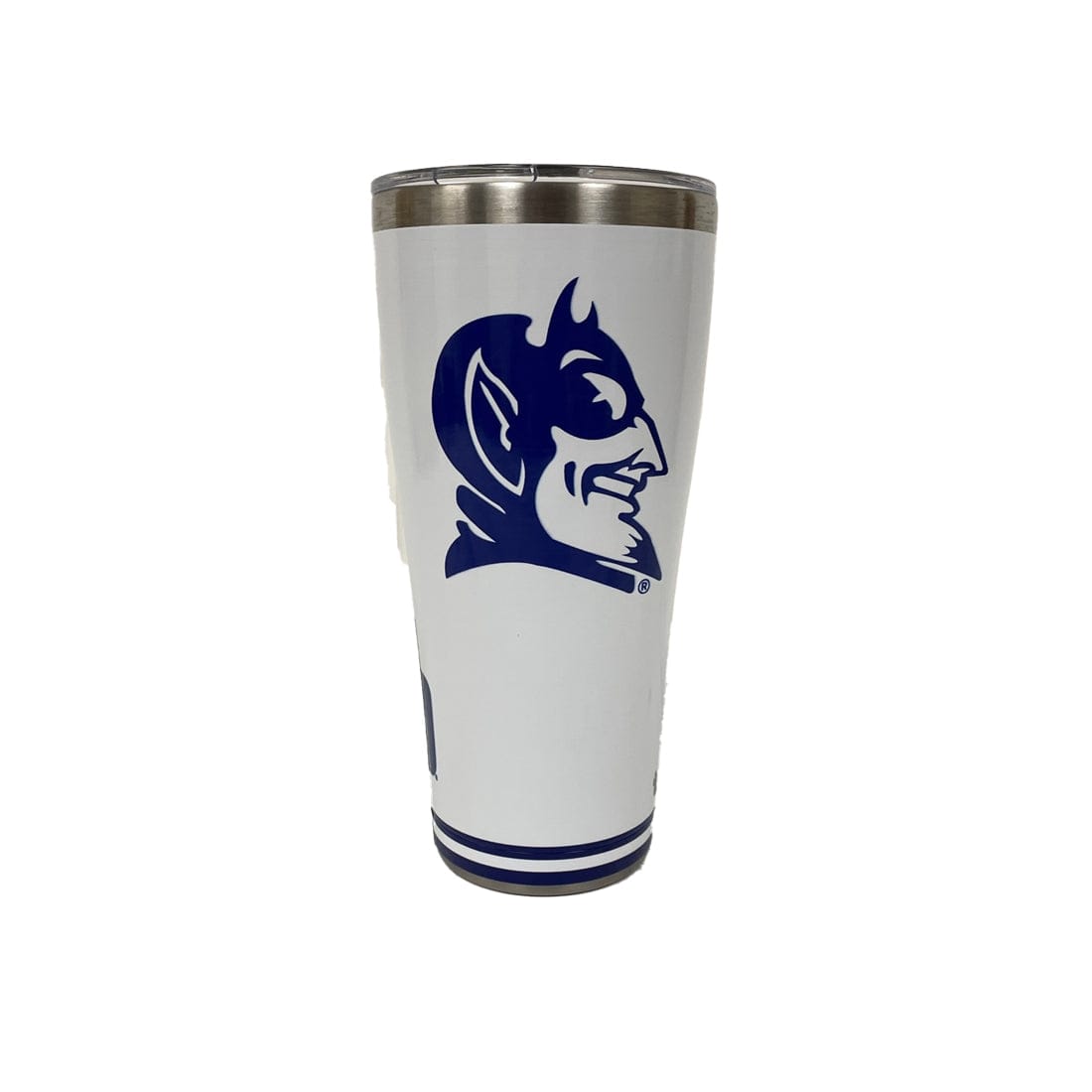 Tervis Stainless Steel 30 oz Duke University Blue Devils Arctic Tumbler with Slider Lid - Drinkware