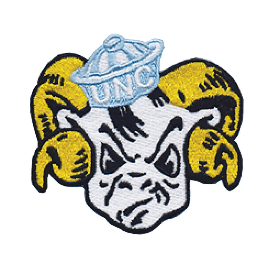 Tervis Tumbler Tervis Tumbler 16 oz North Carolina Tar Heels Vault Tumbler with Black Lid