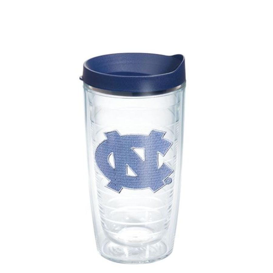 Tervis Tumbler Tervis Tumbler 16Oz With Lid UNC