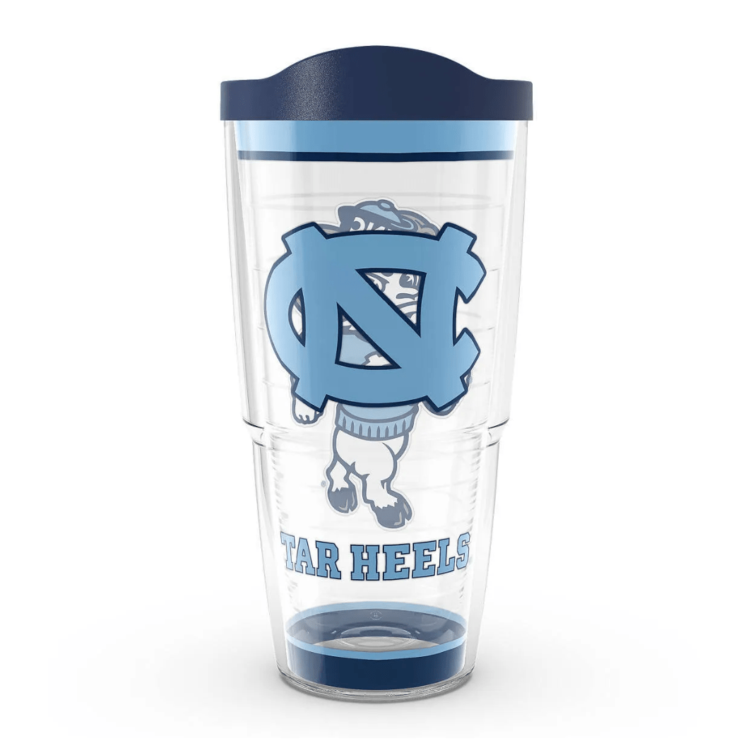 YETI UNC Rambler 20 oz Tumbler White - Southern Season