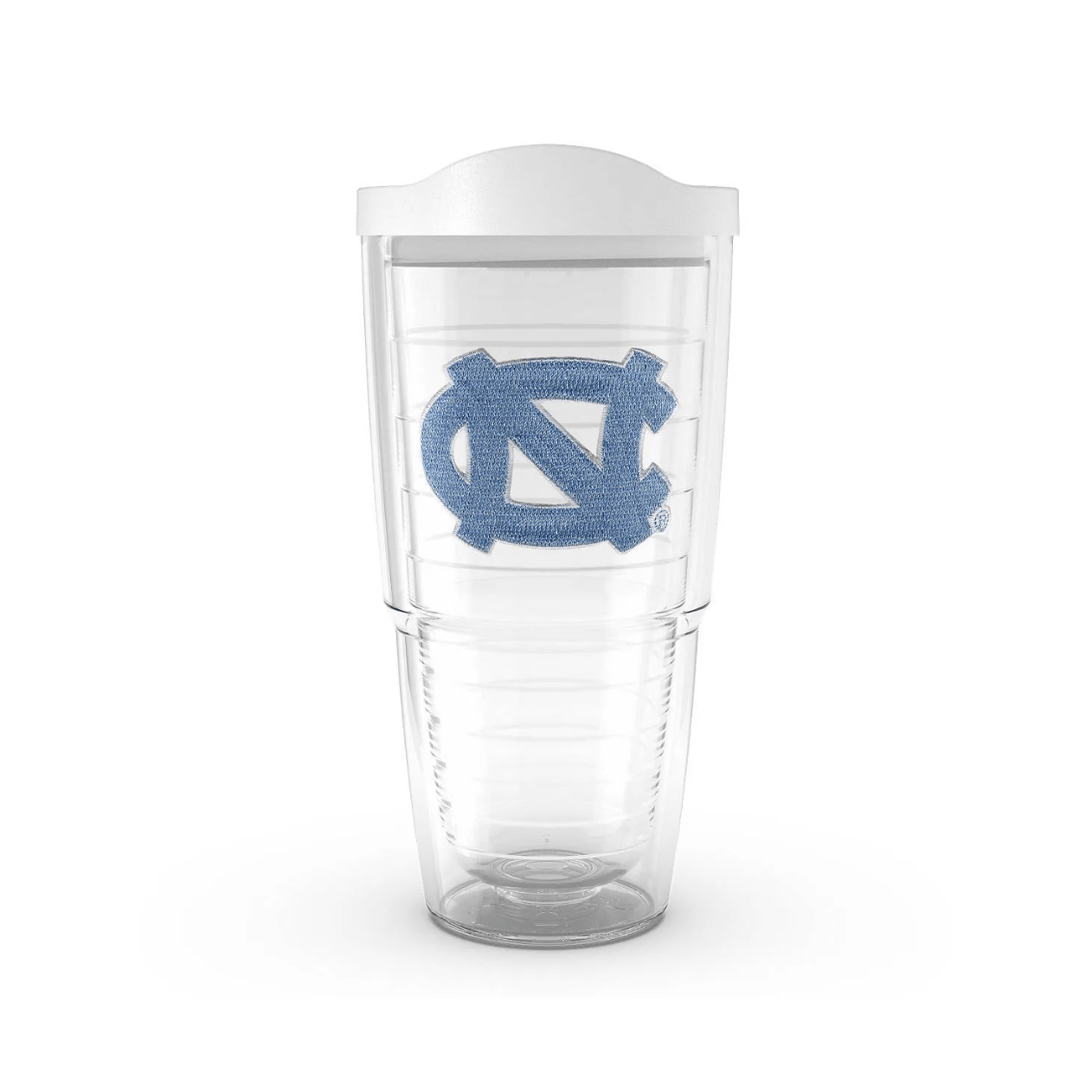 Tervis Tumbler Tervis Tumbler 24 oz University of North Carolina with White Lid