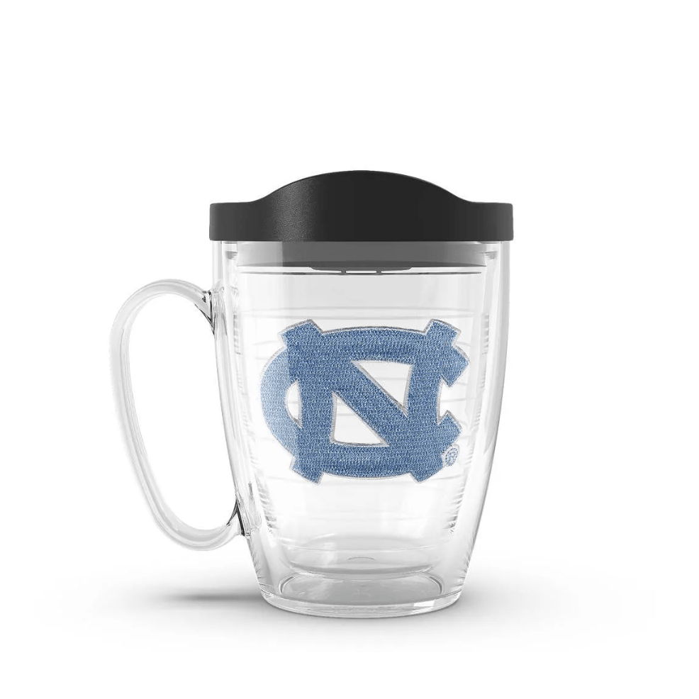 Tervis Tumbler Tervis Tumbler North Carolina Tar Heels Primary Logo Mug 16 oz