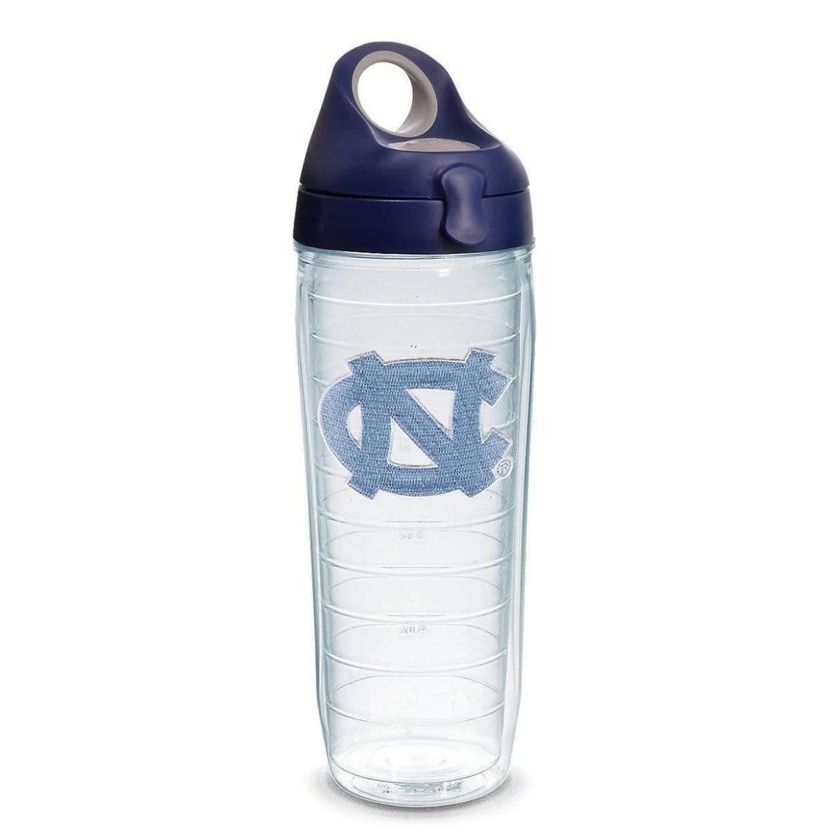 Tervis Tumbler University of North Carolina Water Bottle with Navy Lid