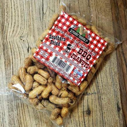 The Peanut Trading Co. The Peanut Trading Co. Southern Fried BBQ Peanuts 10 oz