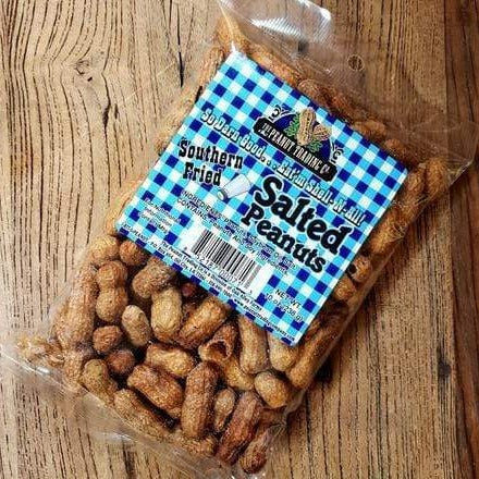 The Peanut Trading Co. The Peanut Trading Co. Southern Fried Salted Peanuts 10 oz