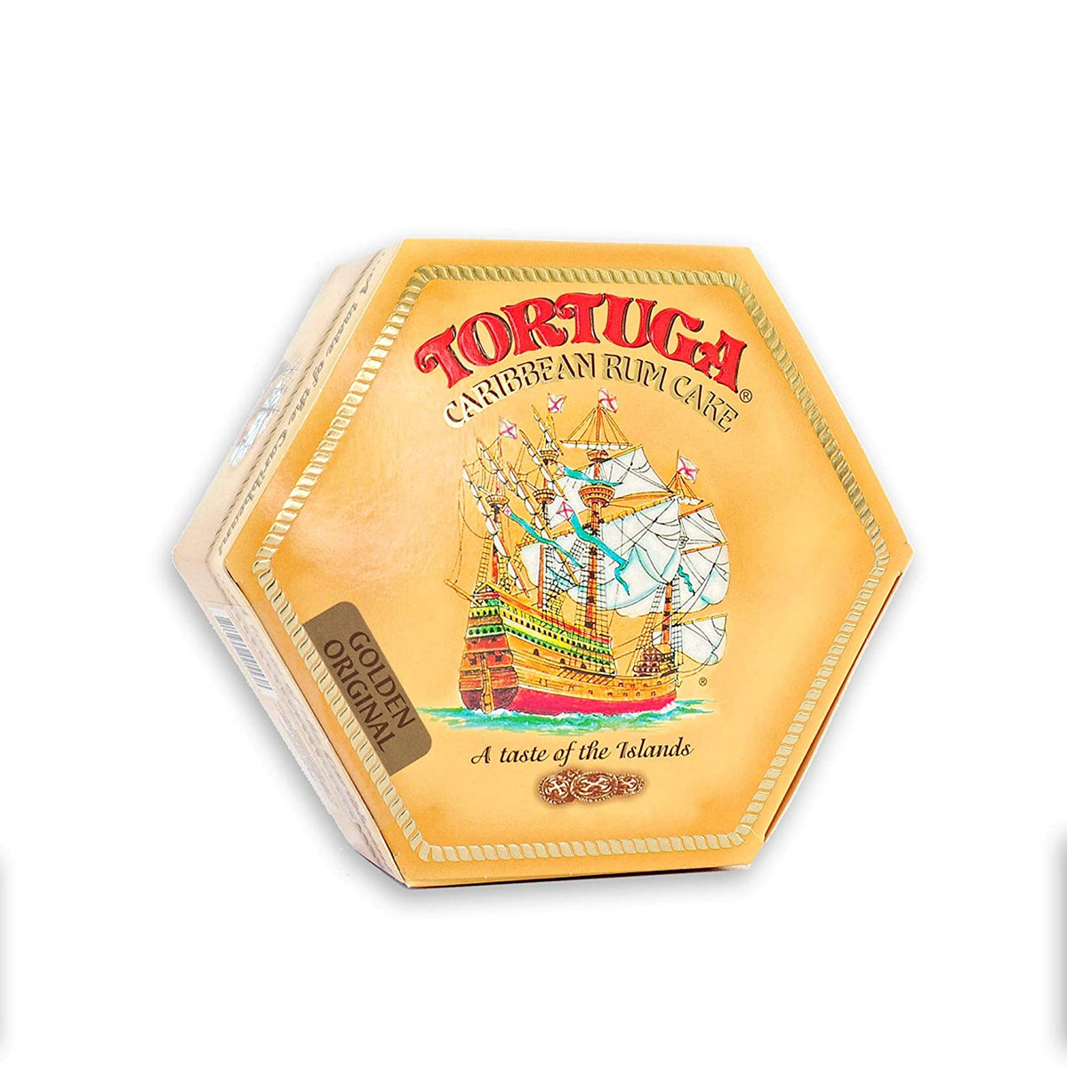 Tortuga Tortuga Caribbean Rum Cake 16 oz