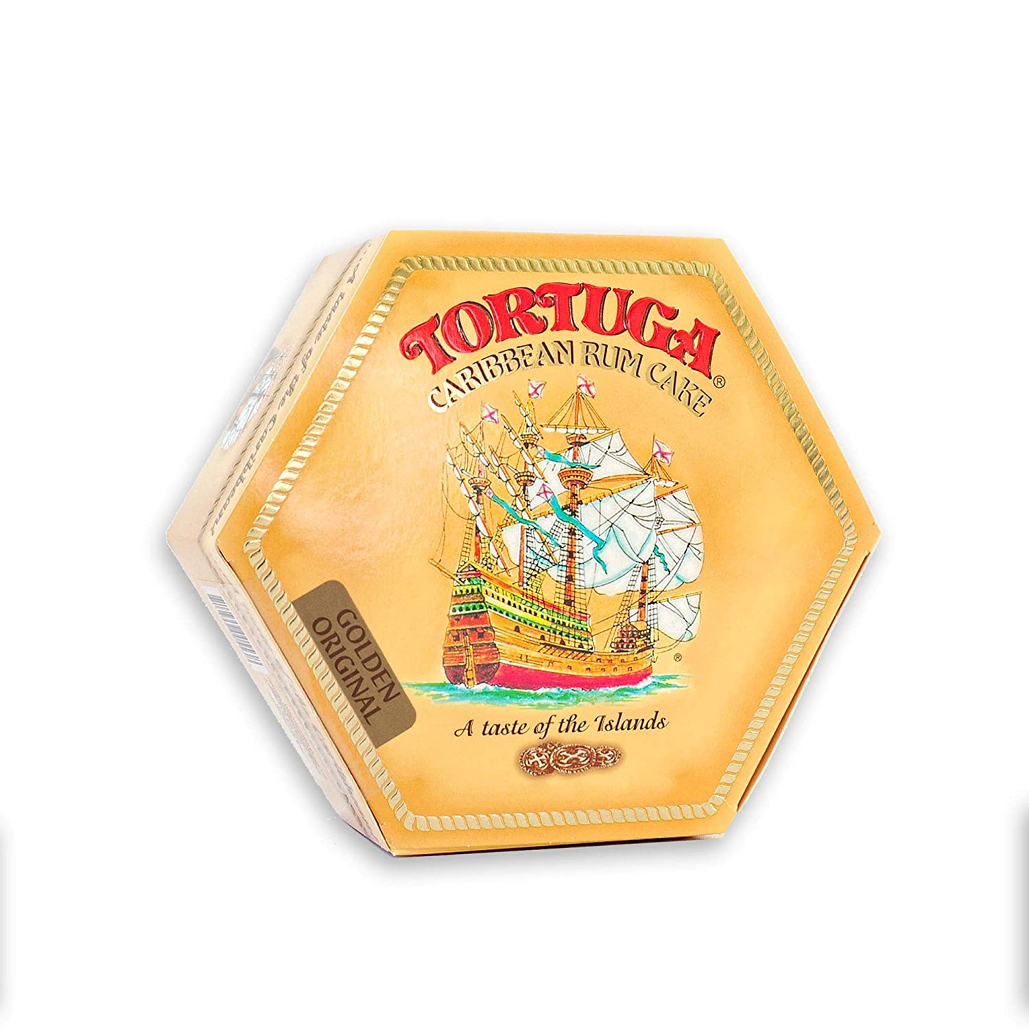 Tortuga Tortuga Caribbean Rum Cake 16 oz