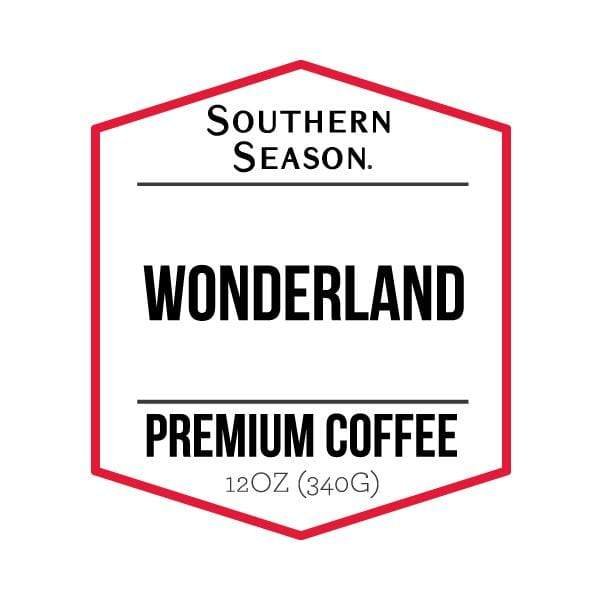 Wonderland Coffee - Flavored Coffee