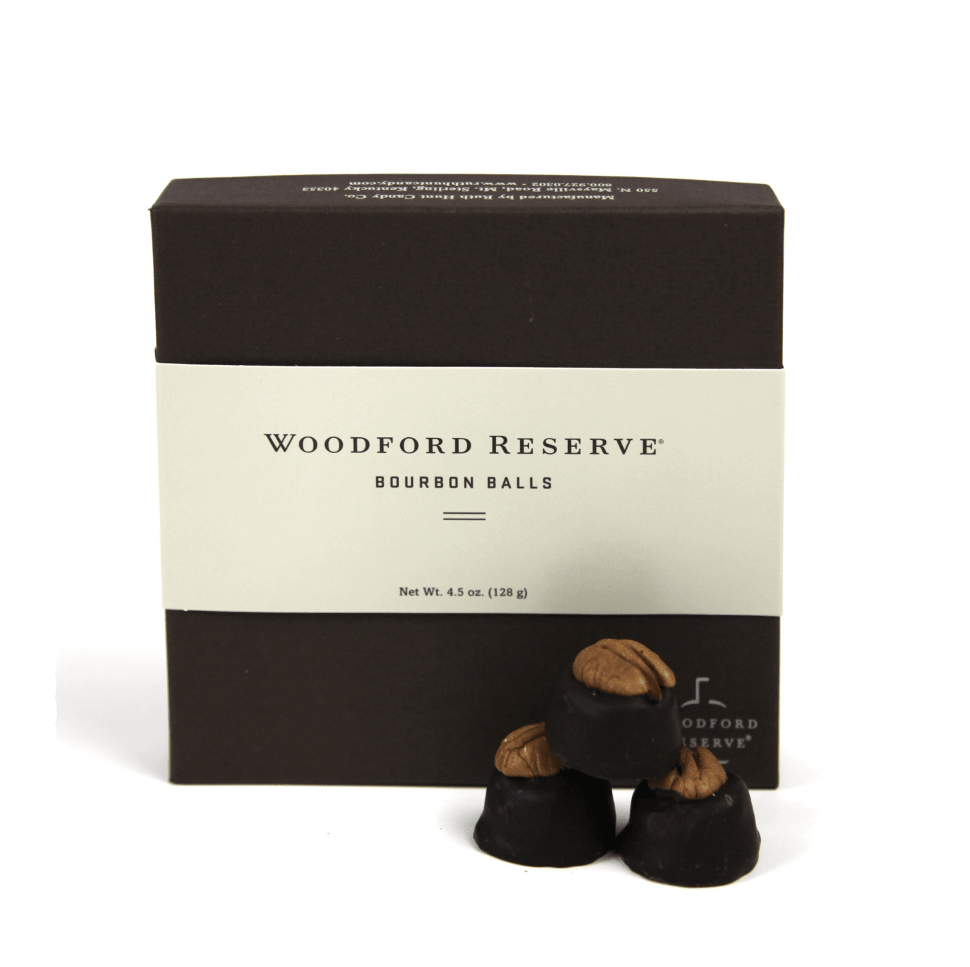 Woodford Reserve Bourbon Balls 4.5 oz - Bourbon Balls