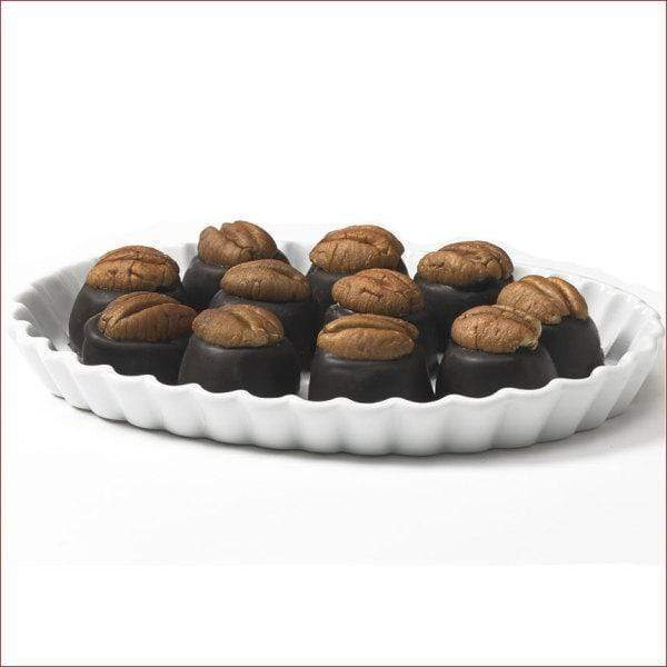 Ruth Hunt Candy Co. Woodford Reserve Mint Julep Bourbon Balls 4.5 oz