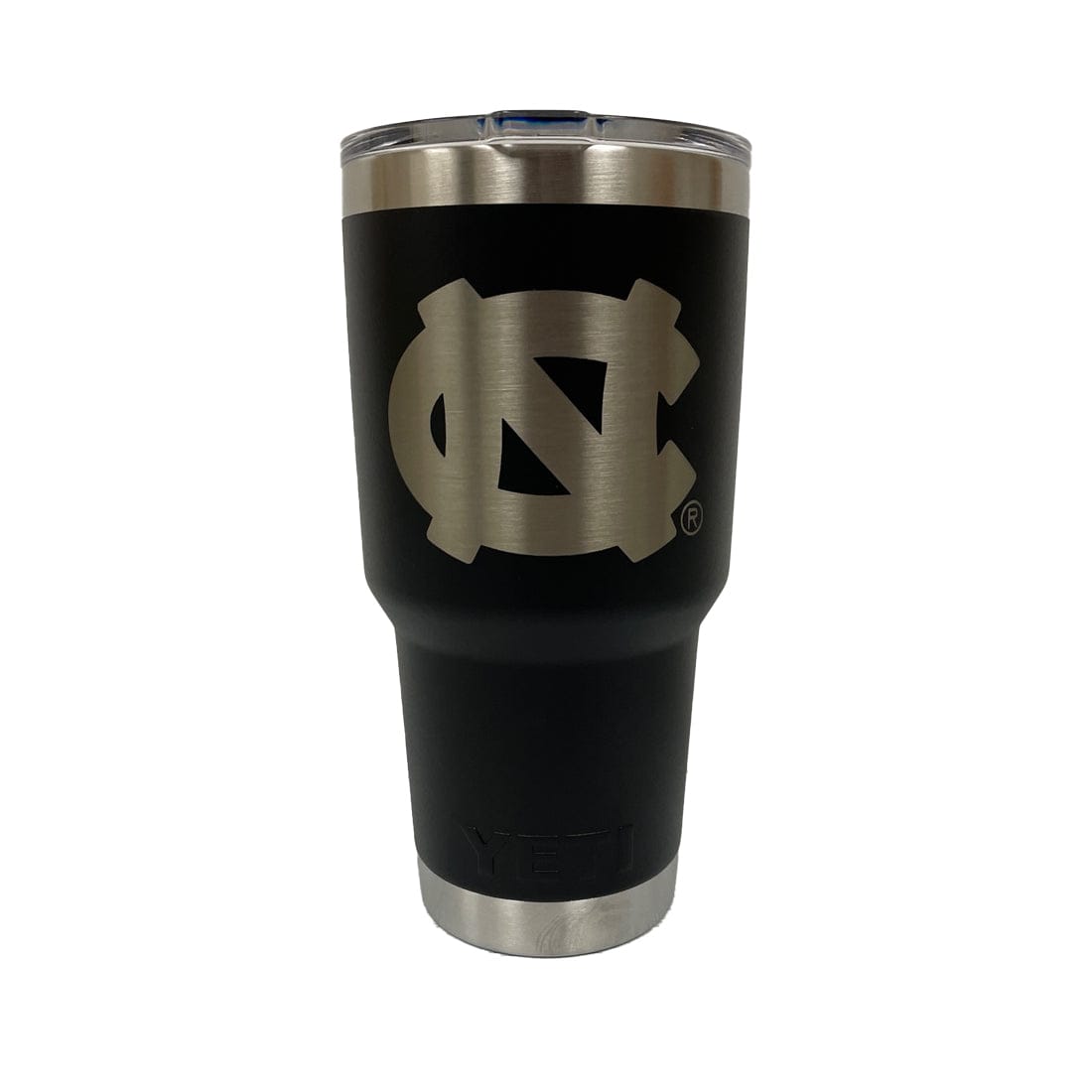 Yeti Rambler 30 Oz. Black Stainless Steel Insulated Tumbler with