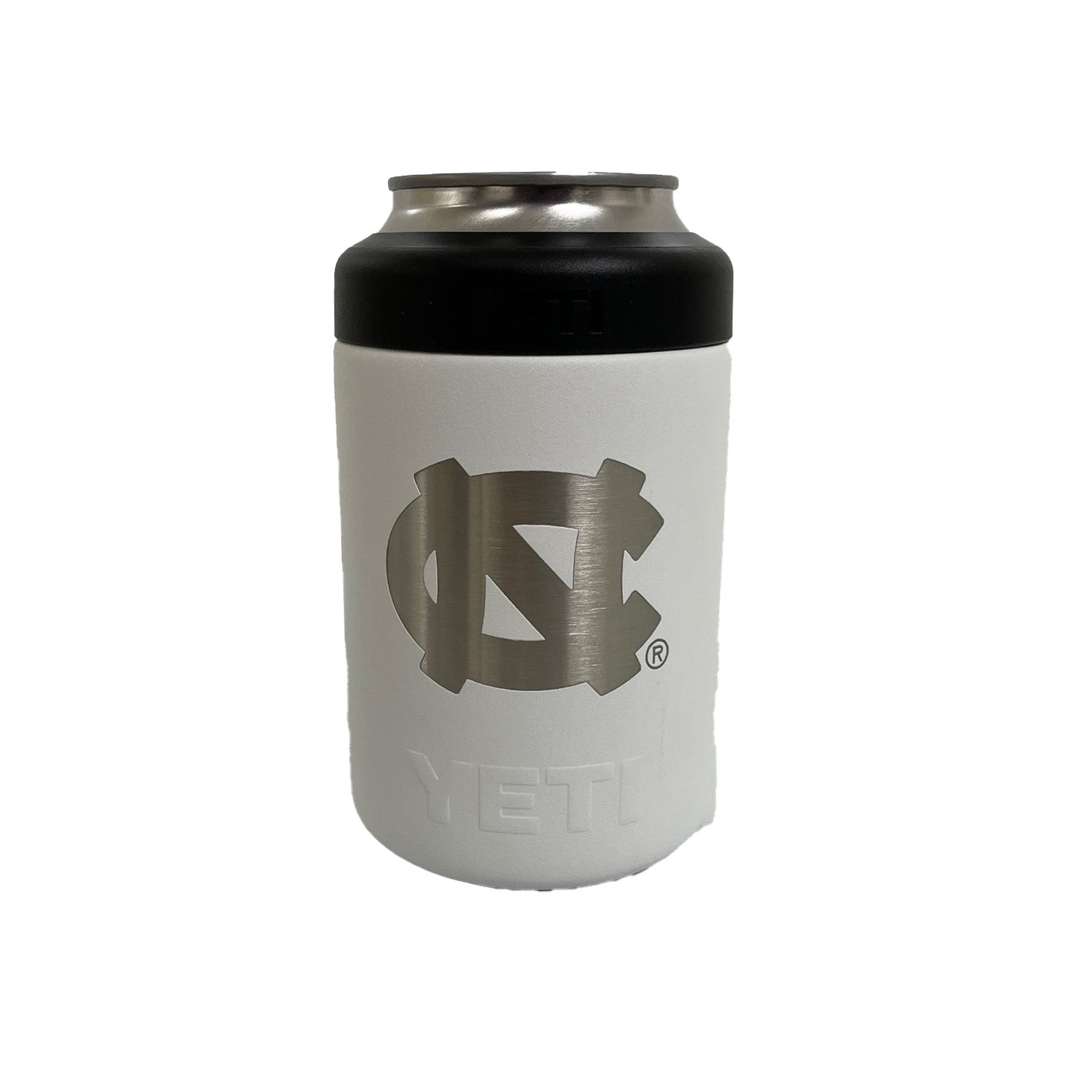 YETI UNC Rambler Colster 2.0 White - Drinkware