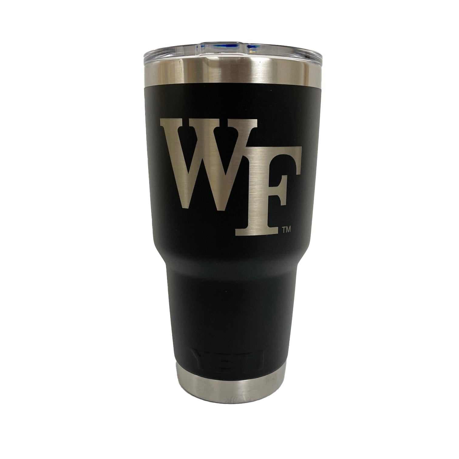 YETI Wake Forest Rambler 30 oz Tumbler Black - Drinkware