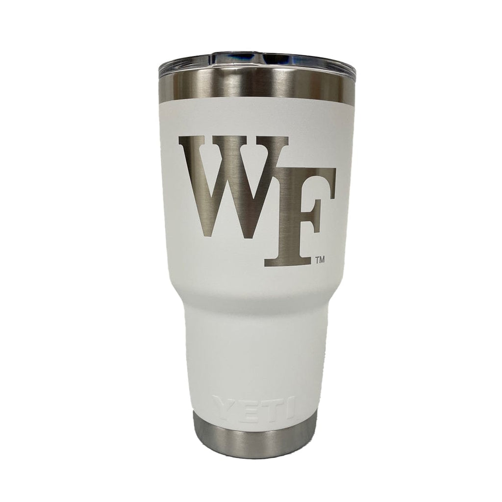30 oz. Yeti + NarWHAL Custom Client Gift Set – Backwater Provisions
